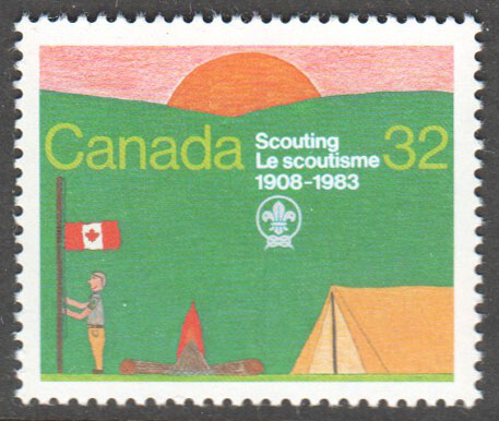 Canada Scott 993 MNH - Click Image to Close